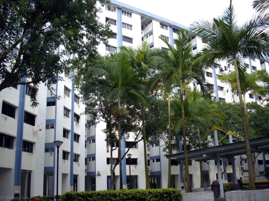 Blk 341 341 CLEMENTI AVENUE 5 (Clementi), HDB 3 Rooms #205312